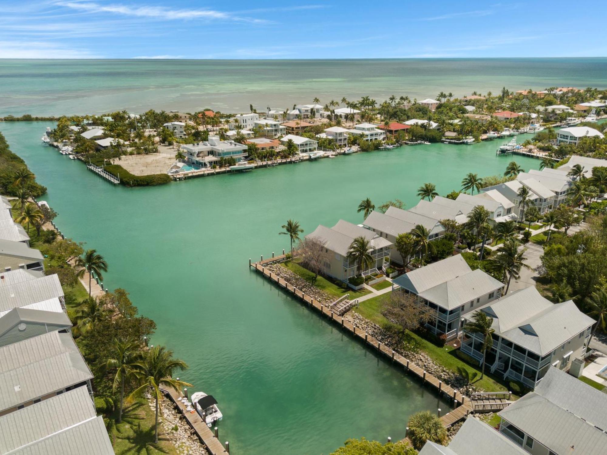 Village At Hawks Cay Villas By Keyscaribbean Duck Key Exterior foto